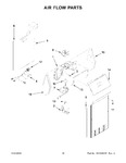 Diagram for 10 - Air Flow Parts