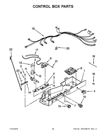 Diagram for WRS331FDDB02