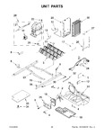 Diagram for 12 - Unit Parts