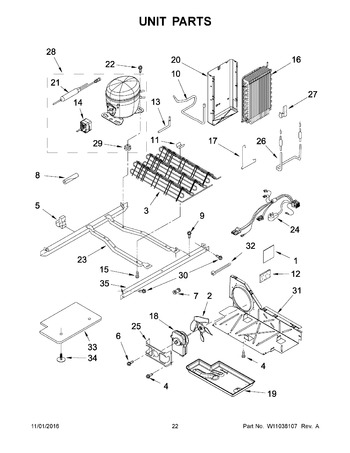 Diagram for WRS331FDDB02