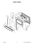 Diagram for 05 - Door Parts