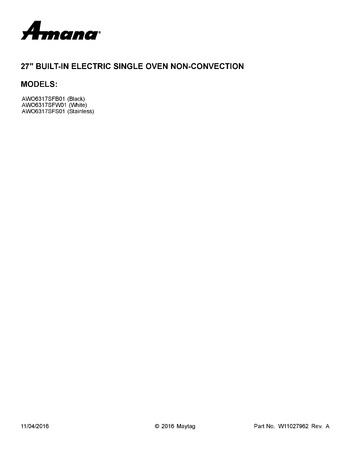 Diagram for AWO6317SFW01