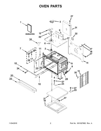 Diagram for AWO6317SFW01