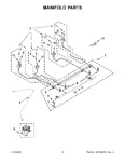 Diagram for 04 - Manifold Parts