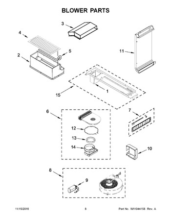 Diagram for JDS1750EP1