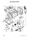 Diagram for 04 - Bulkhead Parts