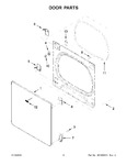 Diagram for 05 - Door Parts