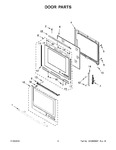 Diagram for 05 - Door Parts