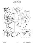 Diagram for 03 - Liner Parts