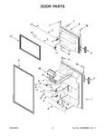 Diagram for 05 - Door Parts