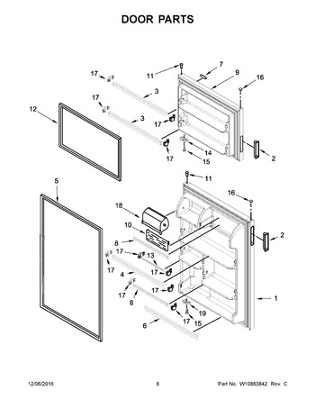 Diagram for ART318FFDS02