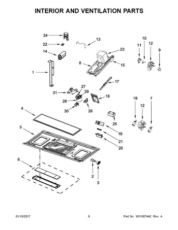 Diagram for MMV5220FW0