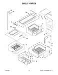 Diagram for 06 - Shelf Parts