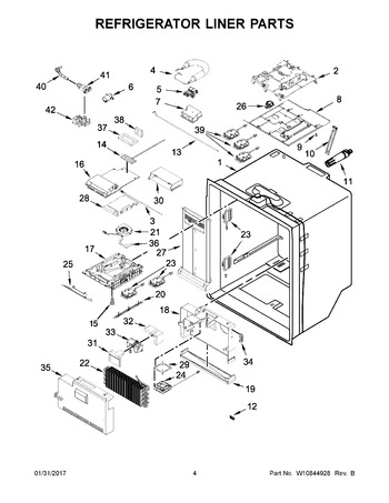 Diagram for MFT2776DEE02