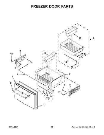 Diagram for MFT2776DEM01