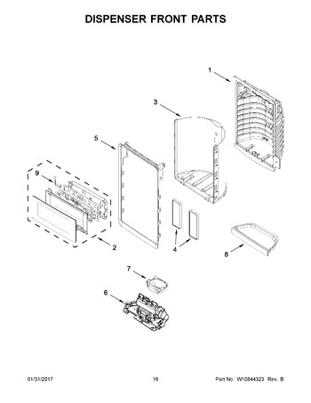 Diagram for MFT2776DEM01