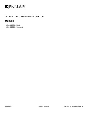 Diagram for JED3430GS00