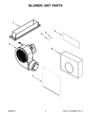 Diagram for JED3430GS00