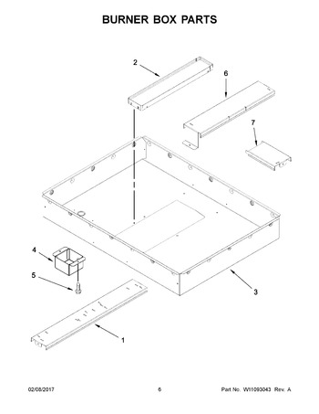 Diagram for JED3536GS00