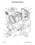 Diagram for 04 - Bulkhead Parts