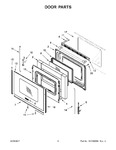 Diagram for 05 - Door Parts