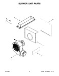 Diagram for 03 - Blower Unit Parts