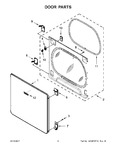 Diagram for 05 - Door Parts