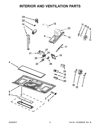 Diagram for MMV5219DH0