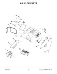 Diagram for 05 - Air Flow Parts