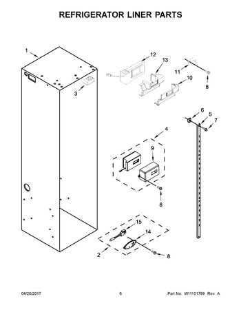 Diagram for JS48NXFXDE01