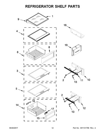 Diagram for JS48NXFXDE01