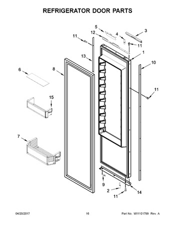 Diagram for JS48NXFXDE01