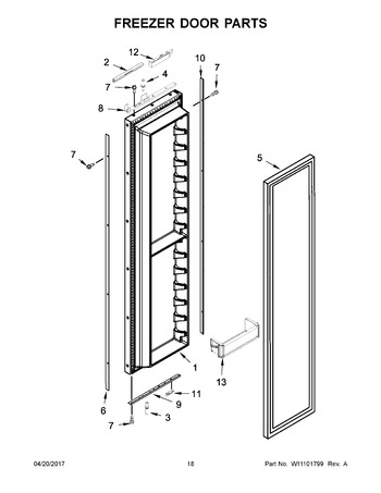 Diagram for JS48NXFXDE01