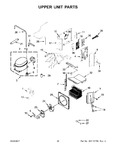 Diagram for 12 - Upper Unit Parts