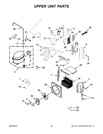 Diagram for JS48NXFXDE01