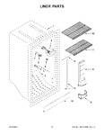 Diagram for 03 - Liner Parts