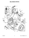 Diagram for 04 - Bulkhead Parts