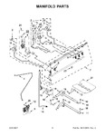 Diagram for 04 - Manifold Parts