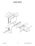 Diagram for 05 - Door Parts