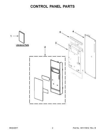 Diagram for MMV1174FW0