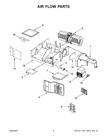 Diagram for MMV1174FW0