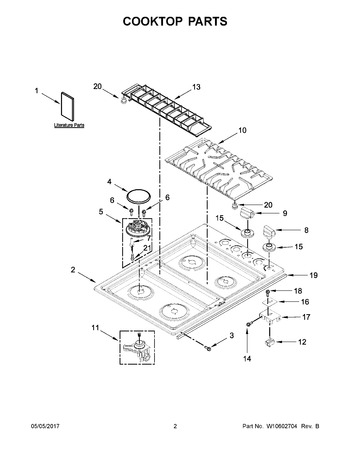 Diagram for JGD3430BB00