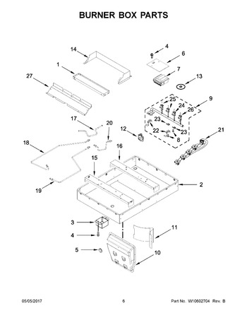 Diagram for JGD3430BB00