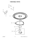 Diagram for 06 - Turntable Parts