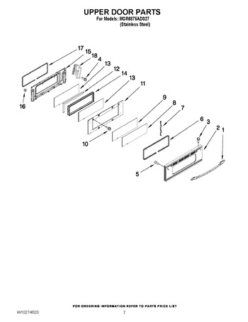 Diagram for MGR6875ADS27