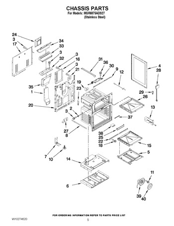 Diagram for MGR6875ADS27