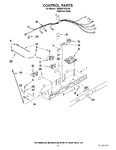 Diagram for 11 - Control Parts