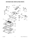 Diagram for 04 - Interior And Ventilation Parts