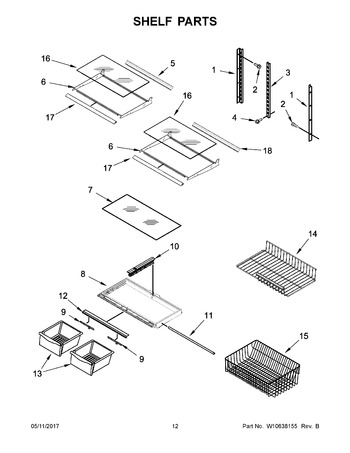 Diagram for ABB1921BRW00