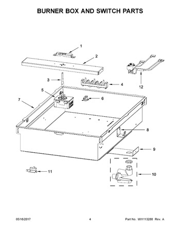 Diagram for JEF3115GS0